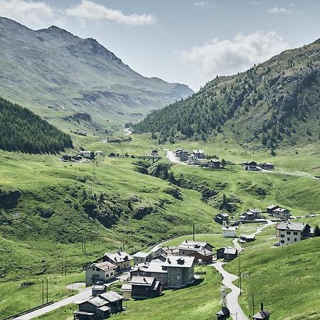 Hotel 2000 Livigno Eksteriør billede