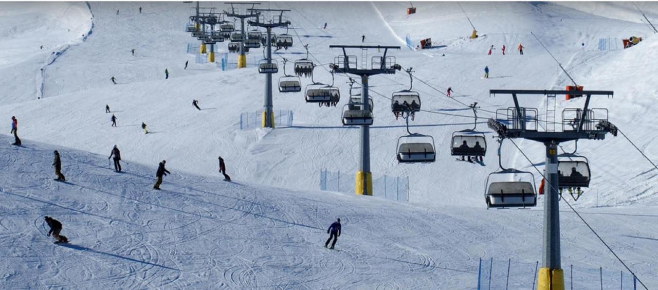 Hotel 2000 Livigno Eksteriør billede