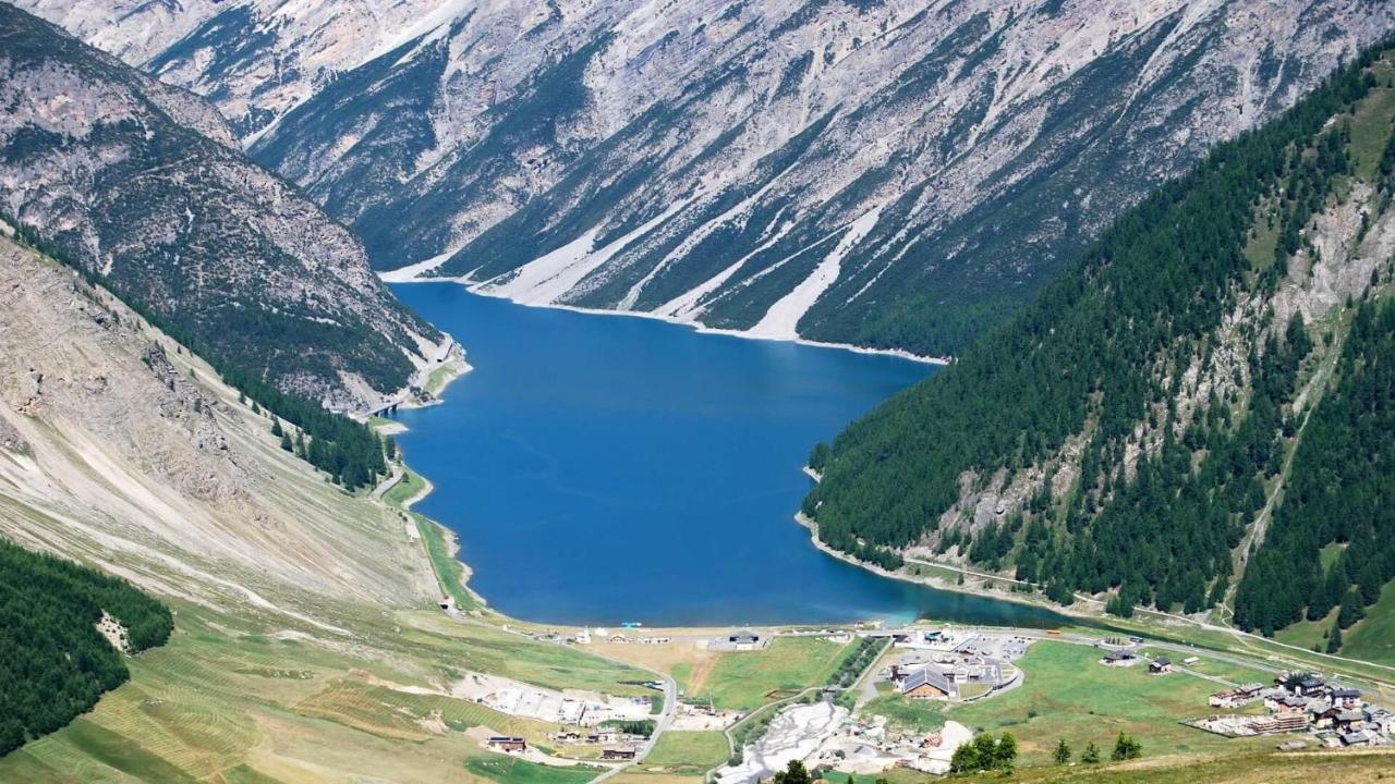 Hotel 2000 Livigno Eksteriør billede