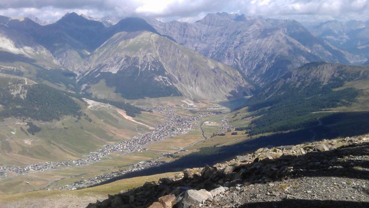 Hotel 2000 Livigno Eksteriør billede