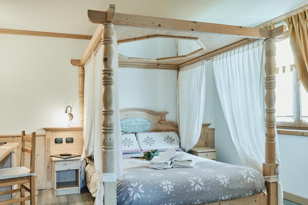 Hotel 2000 Livigno Eksteriør billede