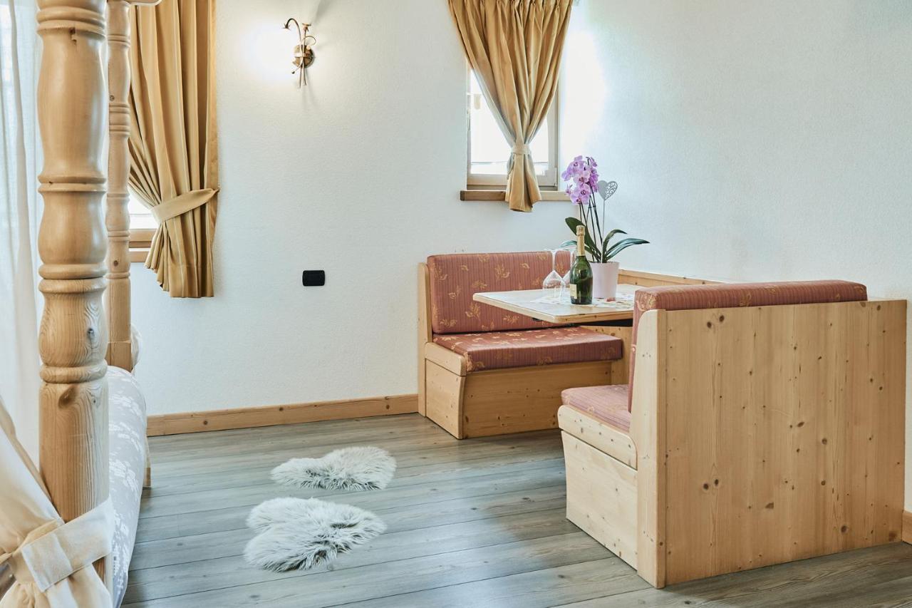 Hotel 2000 Livigno Eksteriør billede