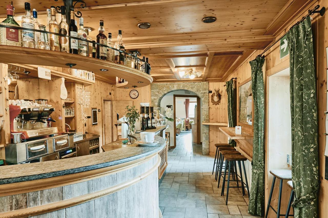Hotel 2000 Livigno Eksteriør billede