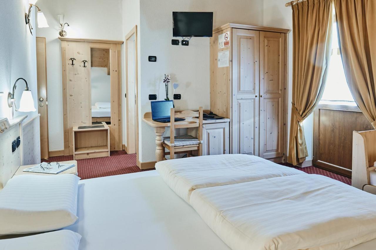 Hotel 2000 Livigno Eksteriør billede