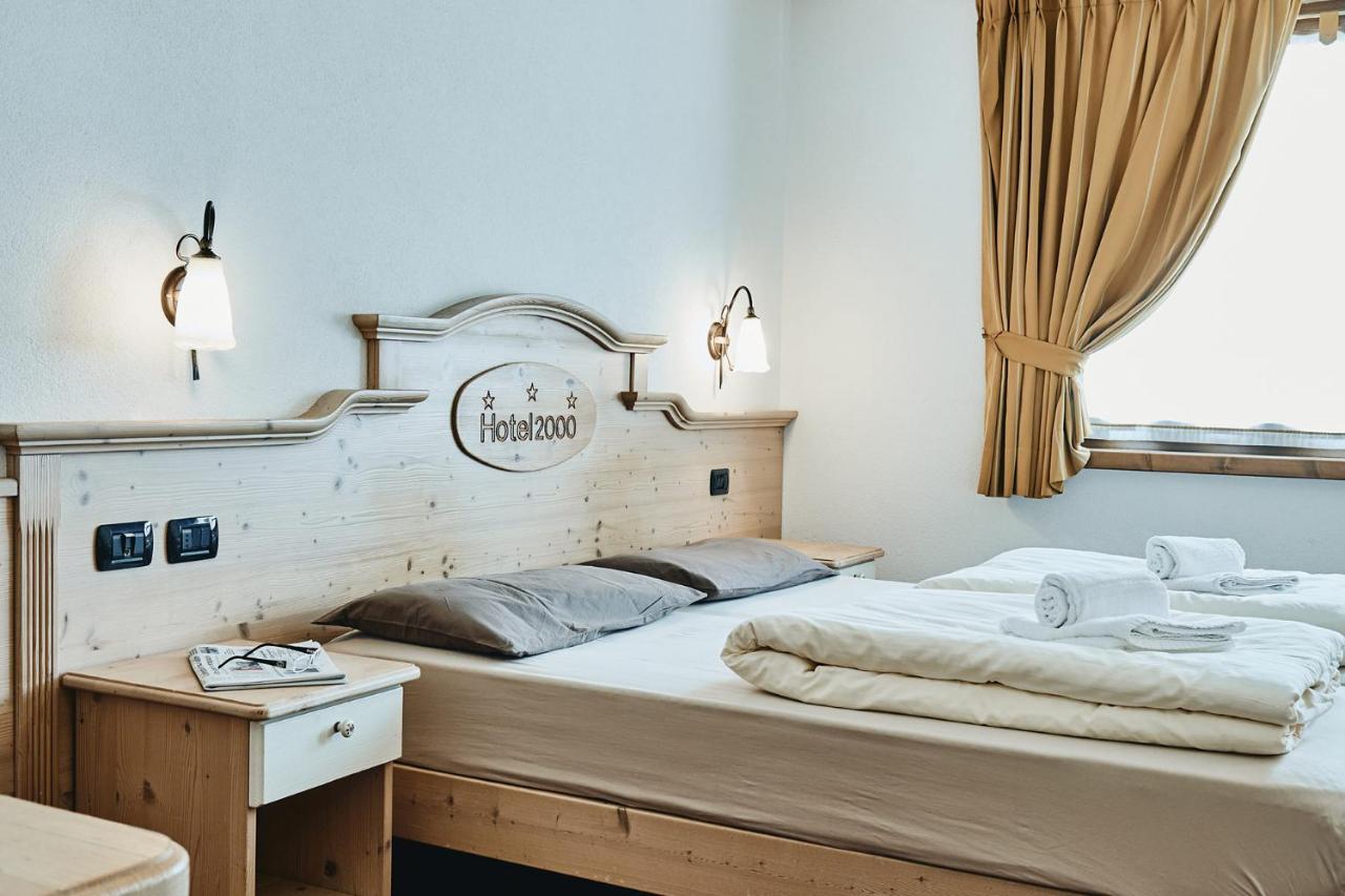 Hotel 2000 Livigno Eksteriør billede