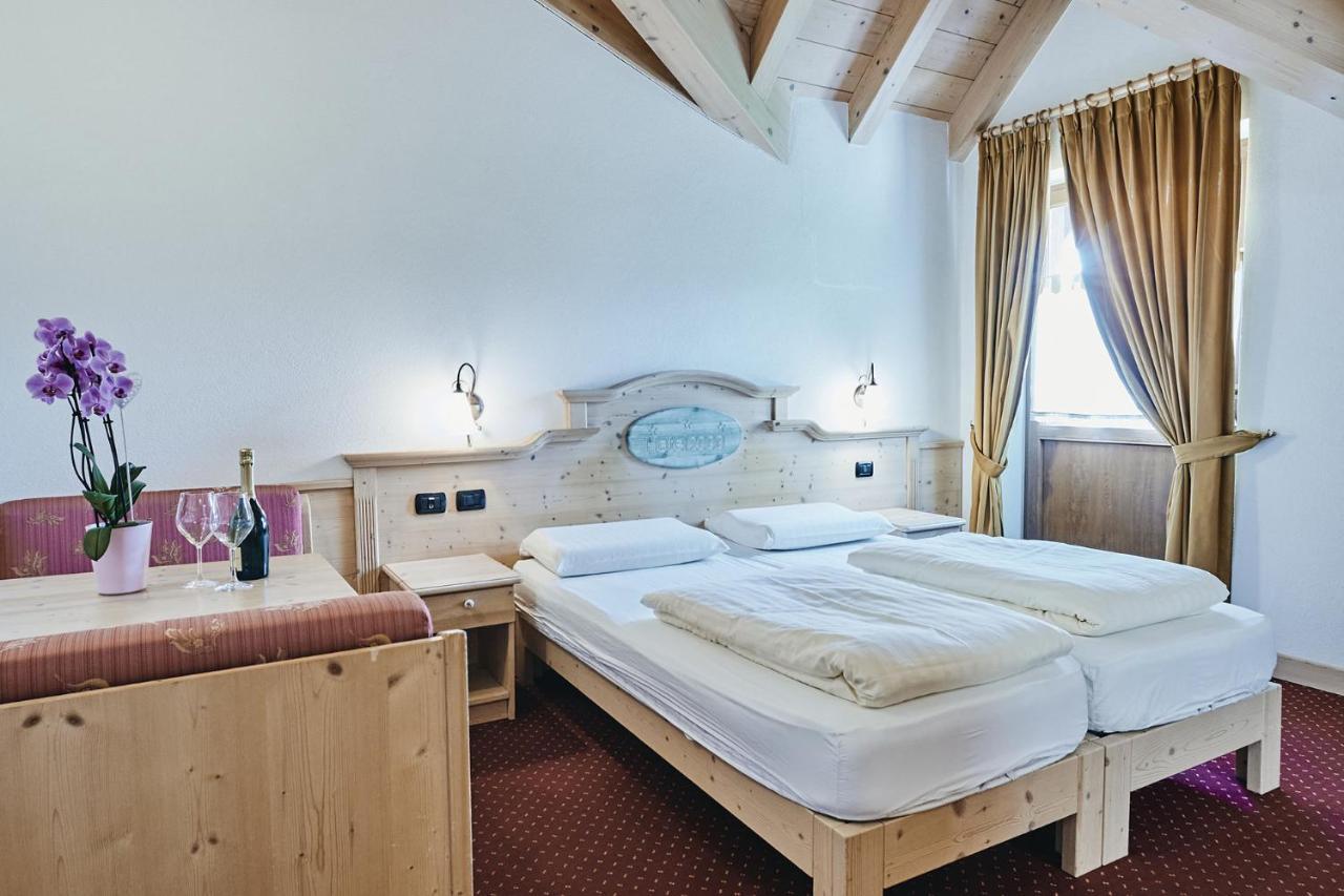 Hotel 2000 Livigno Værelse billede