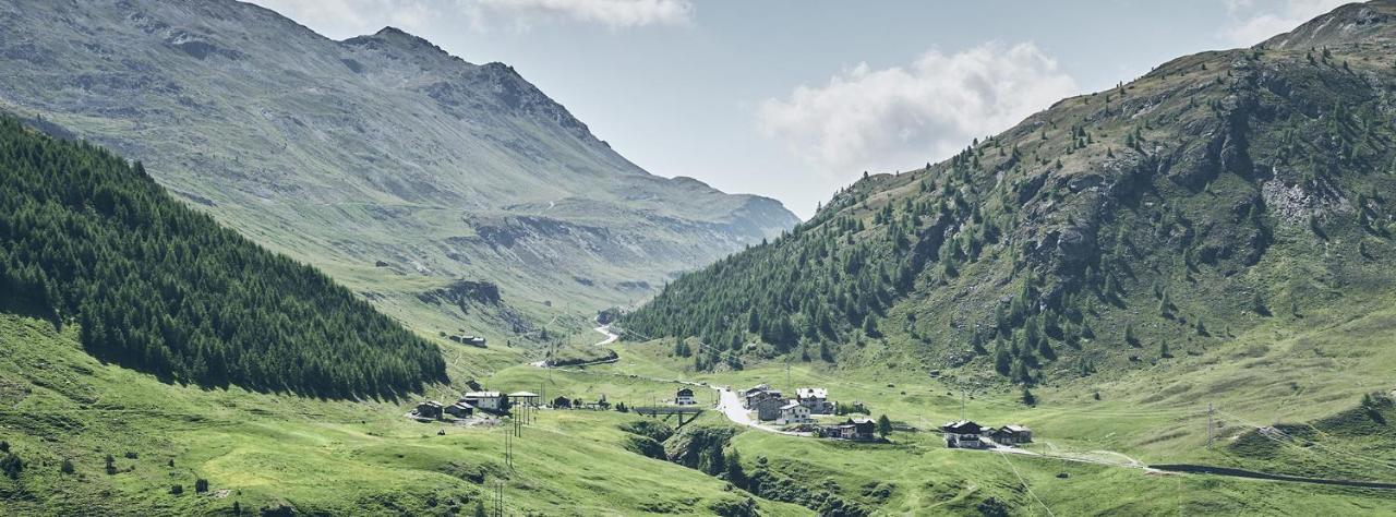 Hotel 2000 Livigno Eksteriør billede