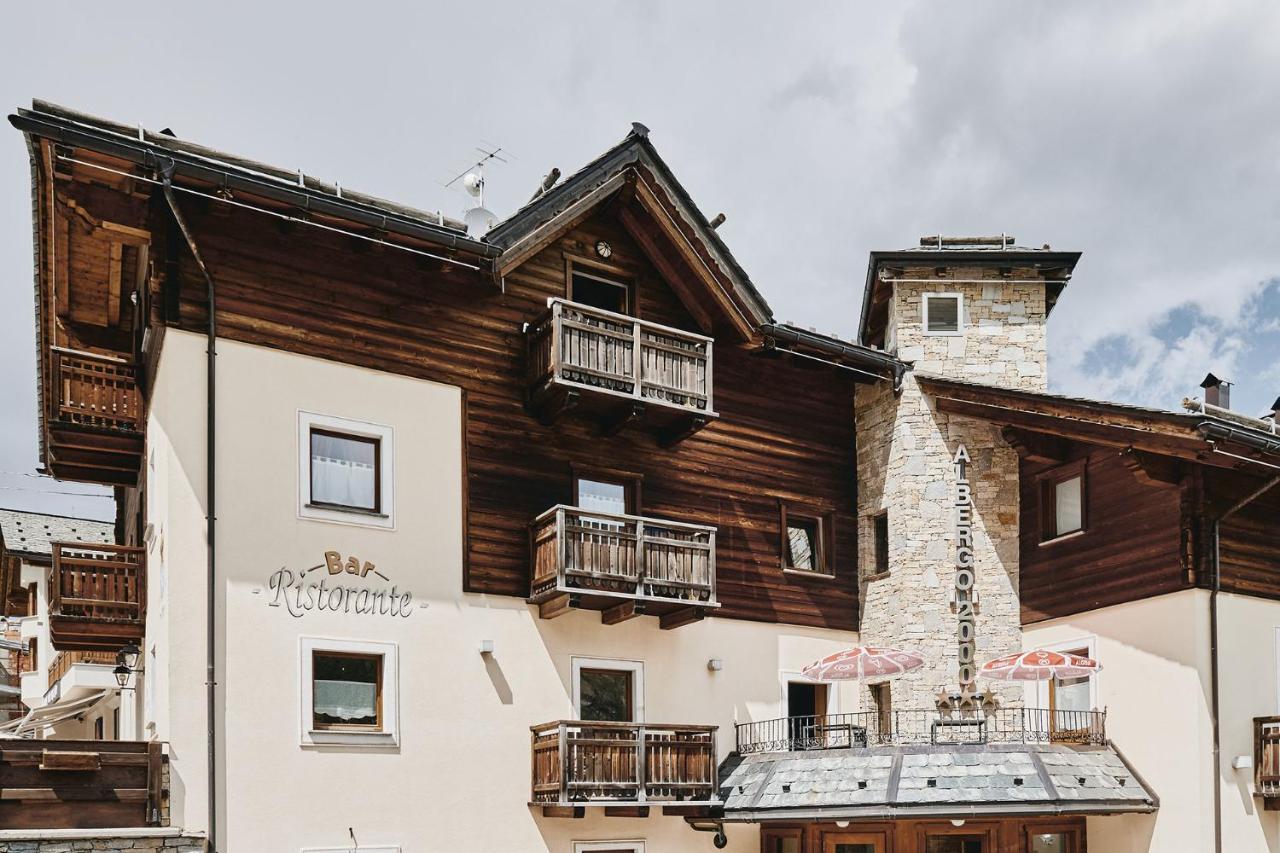 Hotel 2000 Livigno Eksteriør billede