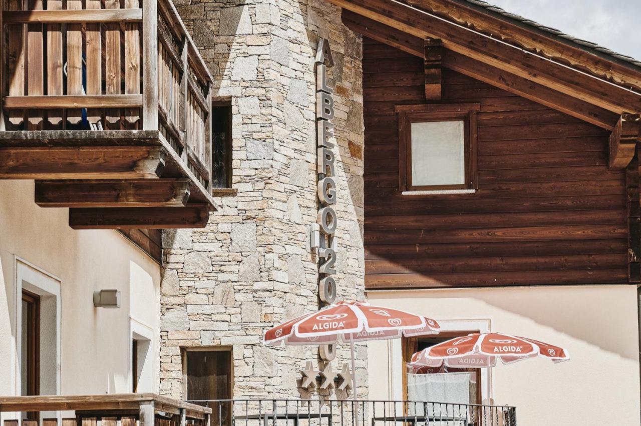 Hotel 2000 Livigno Eksteriør billede
