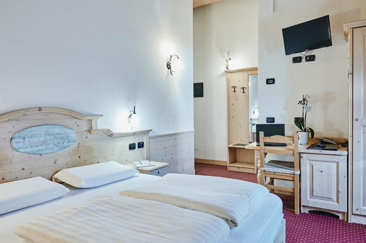Hotel 2000 Livigno Eksteriør billede