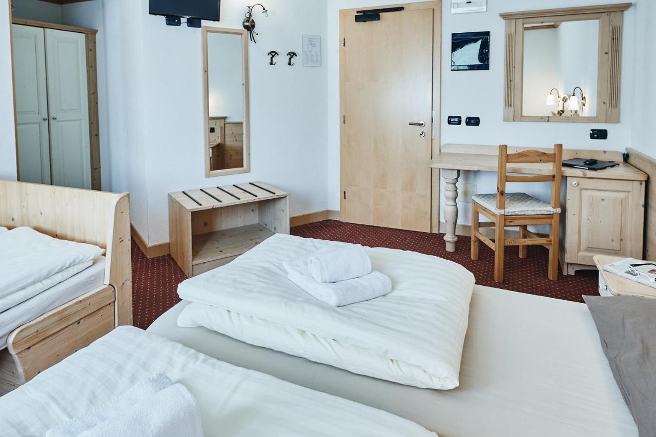 Hotel 2000 Livigno Eksteriør billede