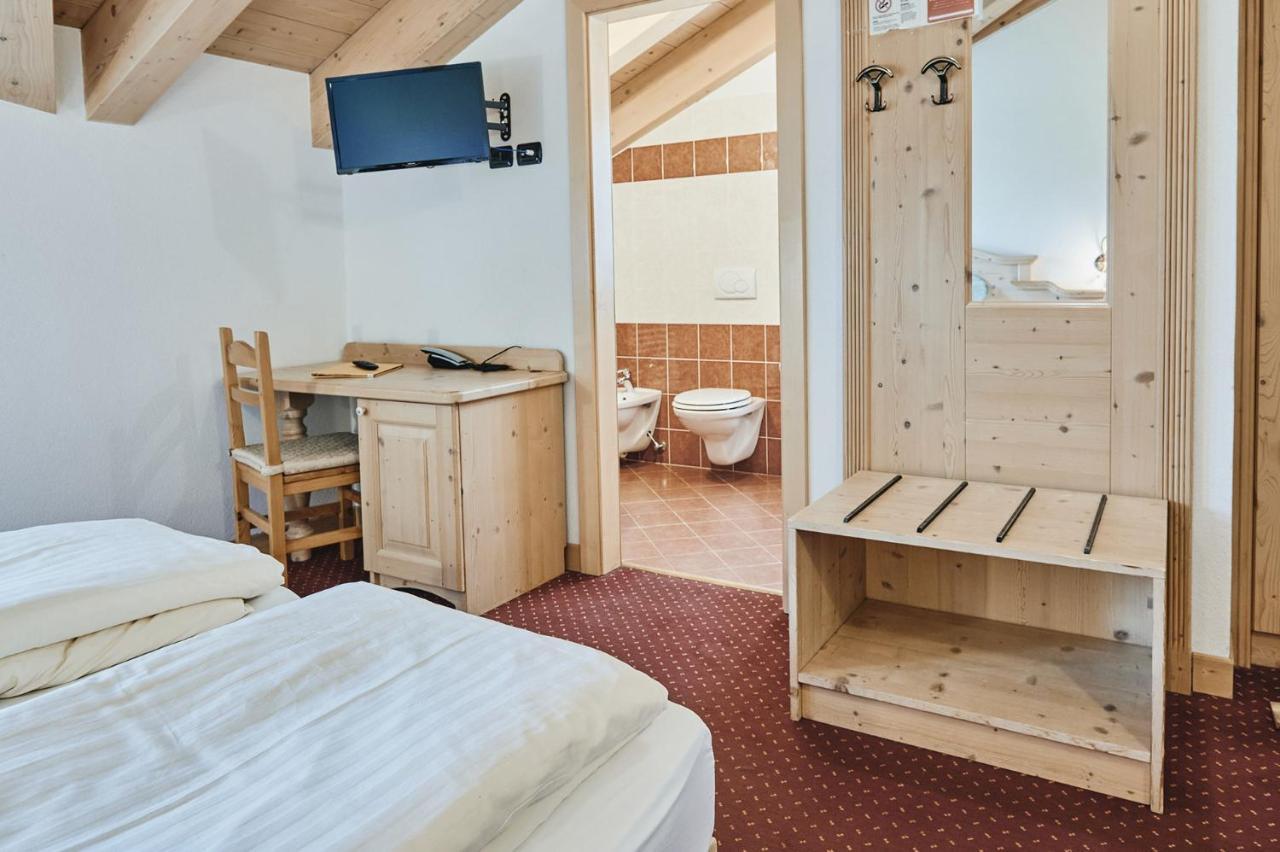 Hotel 2000 Livigno Eksteriør billede