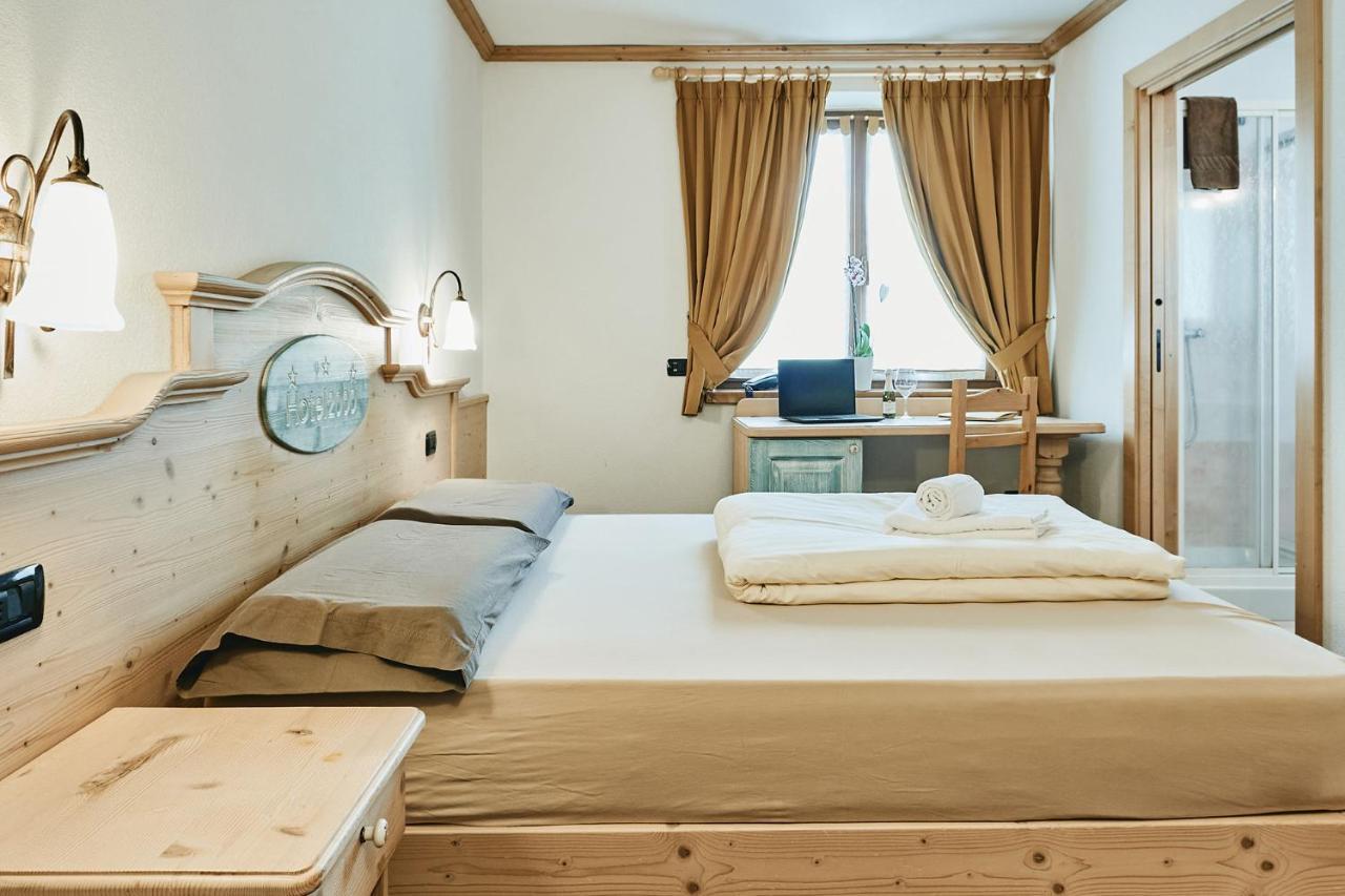 Hotel 2000 Livigno Eksteriør billede