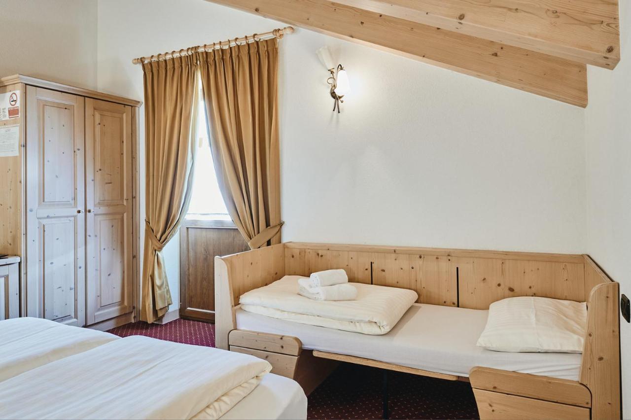 Hotel 2000 Livigno Eksteriør billede