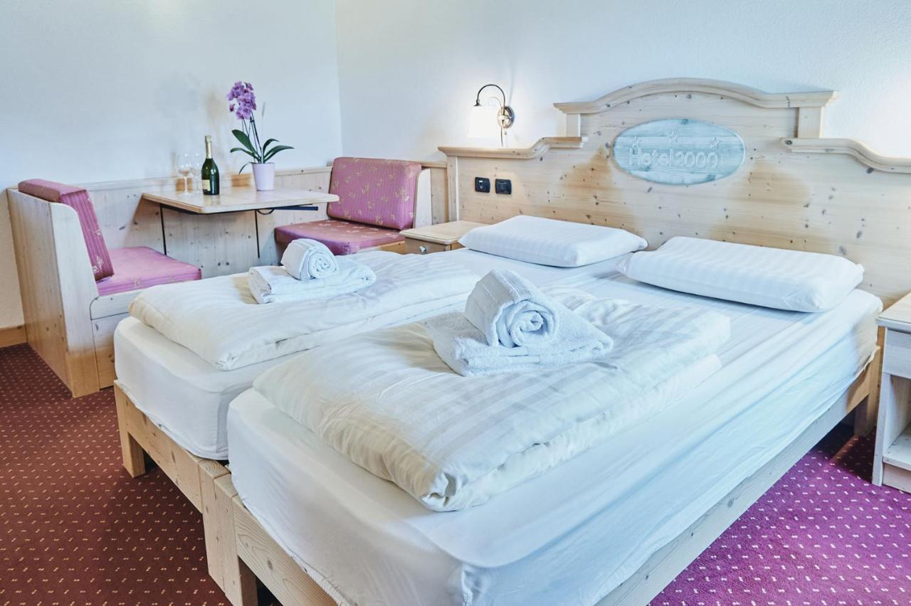 Hotel 2000 Livigno Eksteriør billede