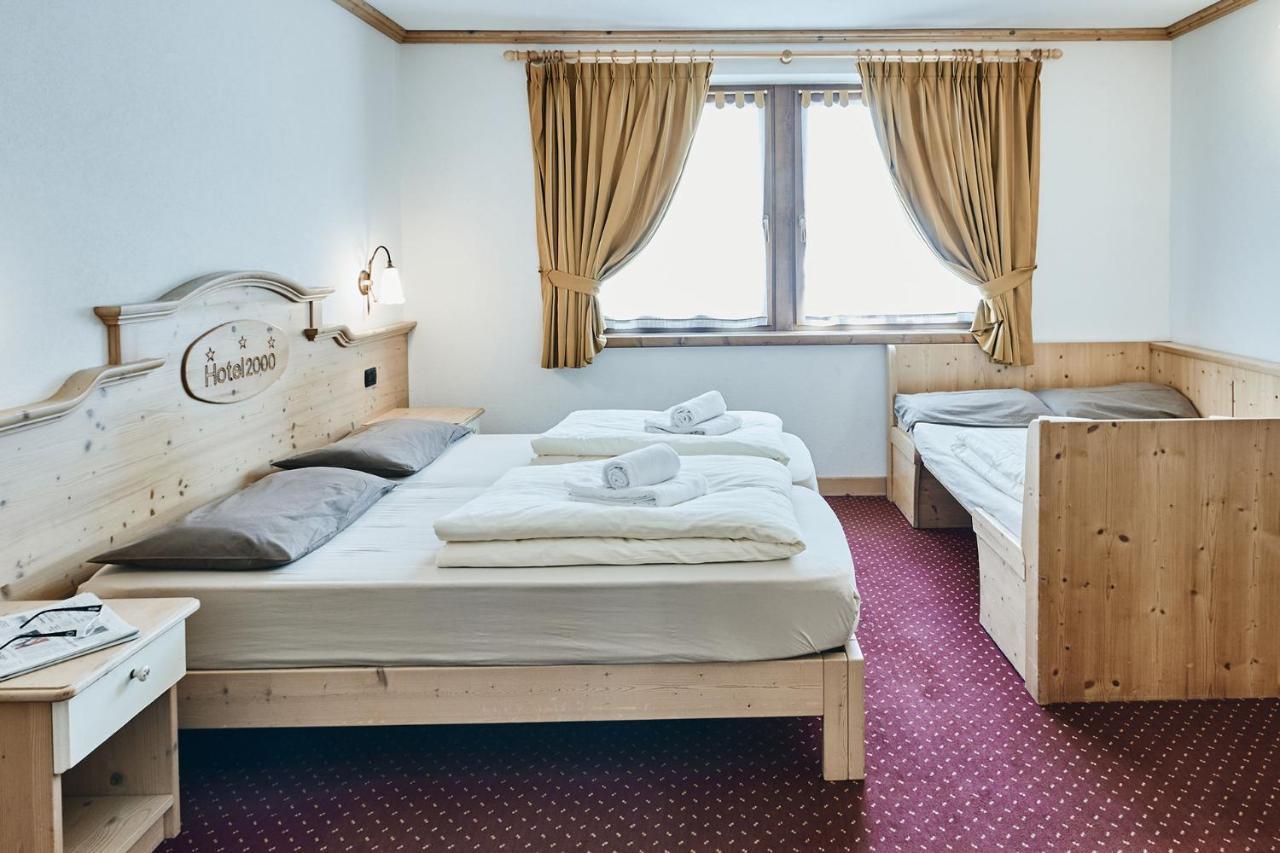 Hotel 2000 Livigno Eksteriør billede