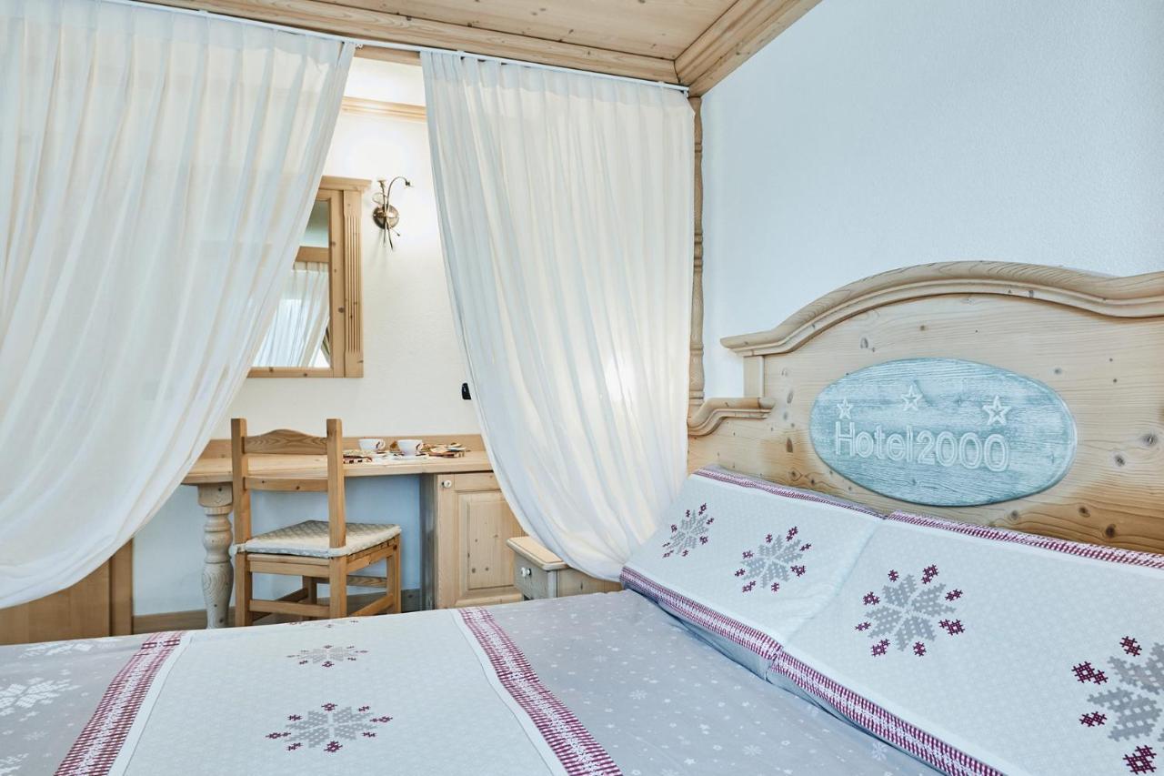 Hotel 2000 Livigno Eksteriør billede