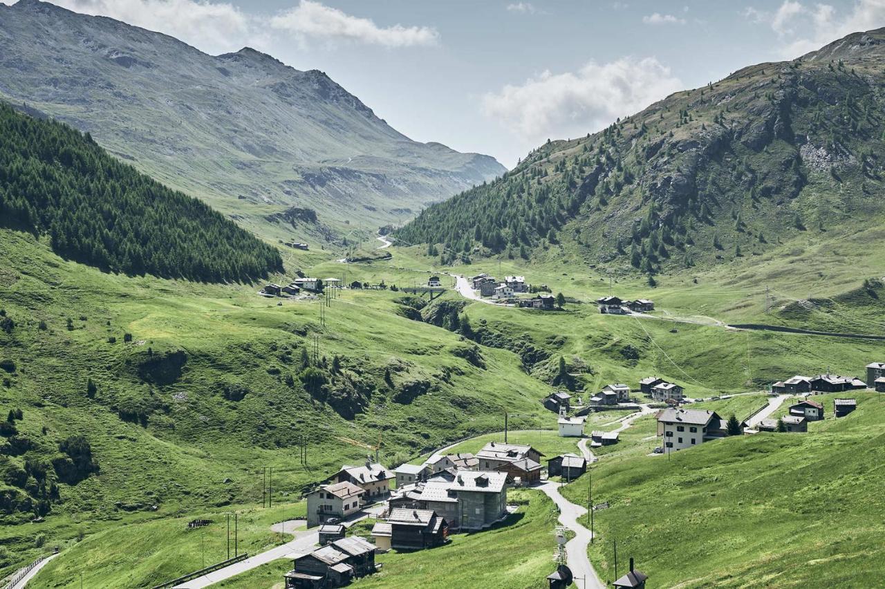 Hotel 2000 Livigno Eksteriør billede
