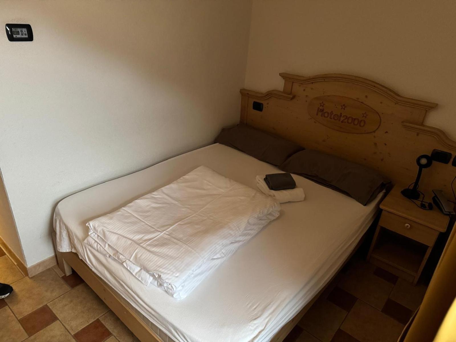 Hotel 2000 Livigno Eksteriør billede