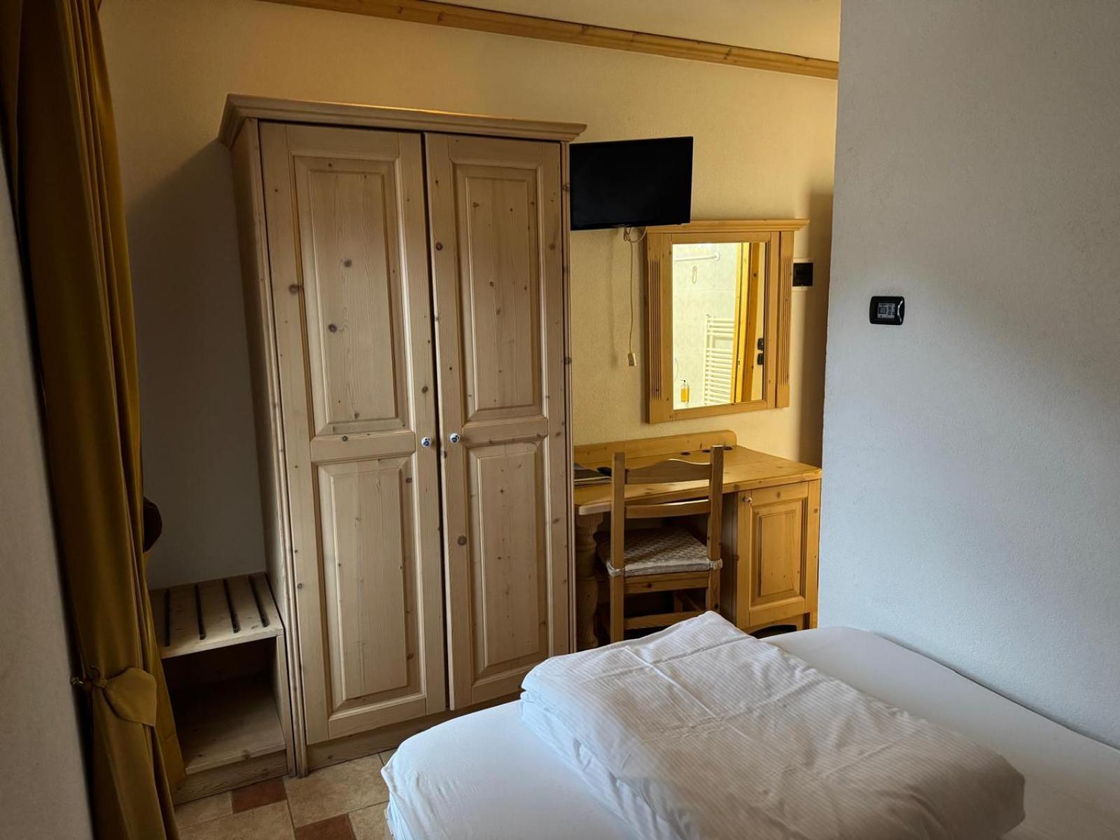 Hotel 2000 Livigno Eksteriør billede