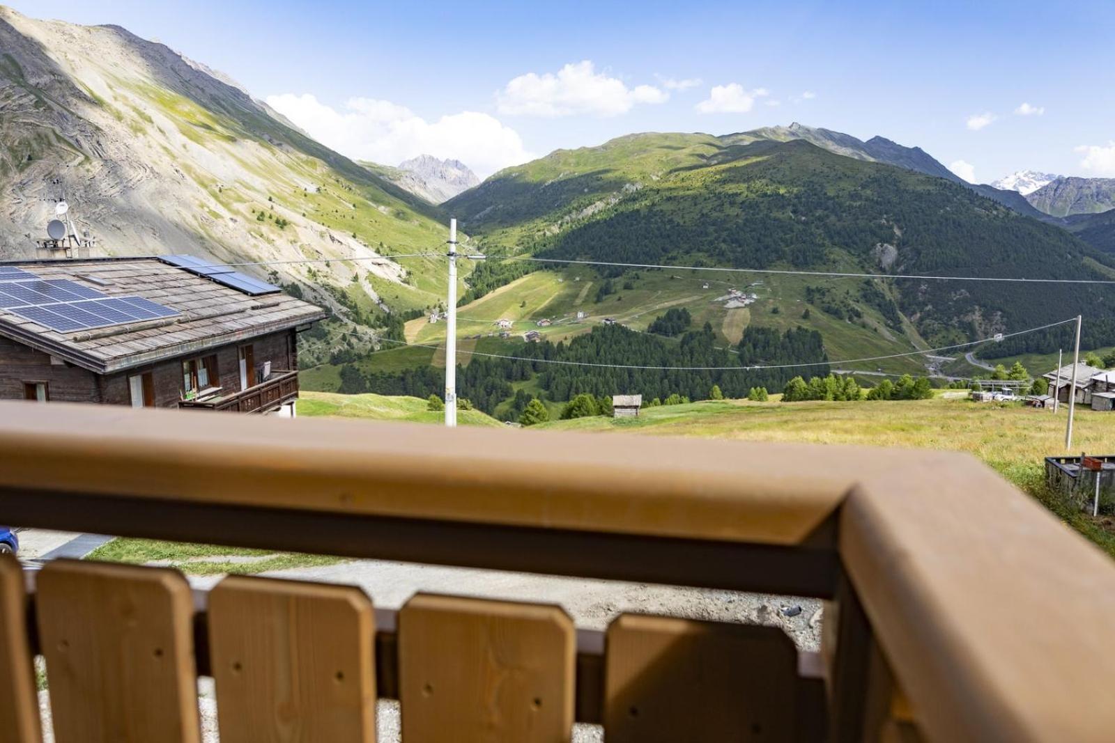 Hotel 2000 Livigno Eksteriør billede