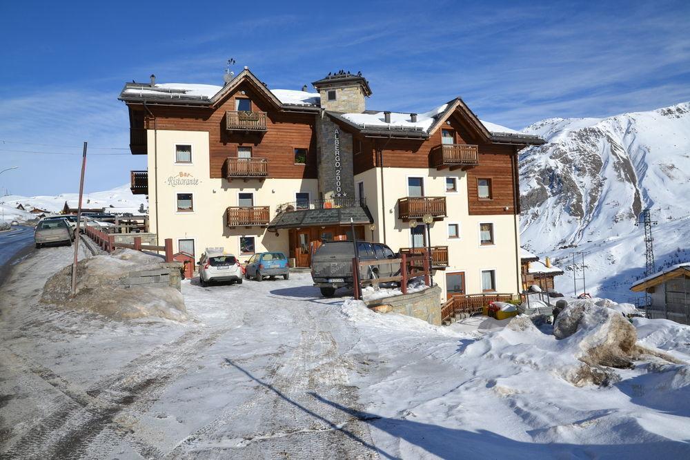 Hotel 2000 Livigno Eksteriør billede